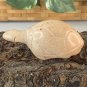 Kisii Soapstone Carved TURTLE Figurine Stone Tortoise Carving Animal Figure 3.3â