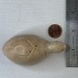 Kisii Soapstone Carved TURTLE Figurine Stone Tortoise Carving Animal Figure 3.3â