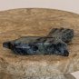 Zuni Carved Bird Fetish Bead Drilled Stone Native American Animal Carving  .9&acirc;��