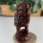 Vintage Hand Carved Rooster Boxwood Netsuke Animal Figurine Wood Carving Figure