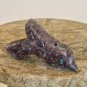 Zuni Carved Bird Fetish Bead Drilled Stone Native American Animal Carving 1â