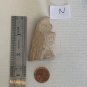 Kisii Soapstone Carved OWL Figurine Stone Bird Carving Animal Figure Statue 2.2&acirc;��