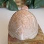 Kisii Soapstone Carved TURTLE Figurine Stone Reptile Carving Animal Figure 4"
