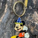 Disney Mickey Mouse Metal Keychain Key Fob Magic Kingdom Vintage Collectible 3" Disney Mickey Mouse Metal Keychain Key Fob Magic Kingdom Vintage Collectible 3"