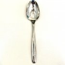 Rogers IS Stainless LAWNCREST Slotted Serving Spoon 7.75" Vintage Flatware USA Rogers IS Stainless LAWNCREST Slotted Serving Spoon 7.75" Vintage Flatware USA