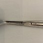 Rogers IS Stainless LAWNCREST Slotted Serving Spoon 7.75" Vintage Flatware USA