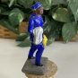 TRICO Dining Car Attendant Toy Figurine Antique Composition Figure J Hill Japan