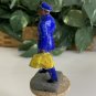 TRICO Dining Car Attendant Toy Figurine Antique Composition Figure J Hill Japan