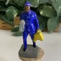 TRICO Dining Car Attendant Toy Figurine Antique Composition Figure J Hill Japan
