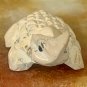 Zuni Fetish Horned Toad Lizard Carved Native American Spirit Animal Carving VTG