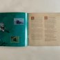 Creatures Of the Sea Album 1990 Stamps US & Soviet Russia Blocks of 4 Complete