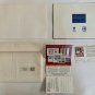 Creatures Of the Sea Album 1990 Stamps US & Soviet Russia Blocks of 4 Complete