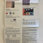 USA Philatelic Stamps Catalog Spring 1998 Mars Pathfinder Vol. 3 No. 1 Vintage