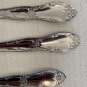 Wm A Rogers Oneida FENWAY DAYDREAM 6" Spoons Forks Stainless Steel Vintage Set 5