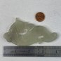 Chinese Carved Jade Mythical Beast Dragon Figurine Amulet Chimera Carving 4" VTG