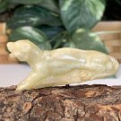 Antique Soapstone Carved Tiger Statue Figurine Chinese Zodiac Animal Miniature Antique Soapstone Carved Tiger Statue Figurine Chinese Zodiac Animal Miniature