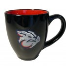 IRON PIGS Lehigh Valley BACON USA MEMBER Black Coffee Mug Cup Pennsylvania PA IRON PIGS Lehigh Valley BACON USA MEMBER Black Coffee Mug Cup Pennsylvania PA