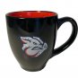 IRON PIGS Lehigh Valley BACON USA MEMBER Black Coffee Mug Cup Pennsylvania PA