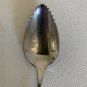 Oneida Community Stainless Patrick Henry Dinner Spoons 6.75" + Grapefruit Spoon