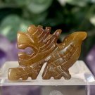 Hand Carved Jade Chinese Zodiac Dragon Animal Bead Stone Beast Figurine 20th C. Hand Carved Jade Chinese Zodiac Dragon Animal Bead Stone Beast Figurine 20th C.