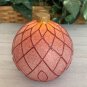 Valerie Parr Hill Illuminated LED Glittered Christmas Lighted XMAS Ornaments 4"