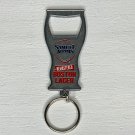 Samuel Adams Metal Keychain Bottle Opener Boston Lager Remastered Beer Key Chain Samuel Adams Metal Keychain Bottle Opener Boston Lager Remastered Beer Key Chain