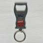 Samuel Adams Metal Keychain Bottle Opener Boston Lager Remastered Beer Key Chain