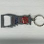 Samuel Adams Metal Keychain Bottle Opener Boston Lager Remastered Beer Key Chain