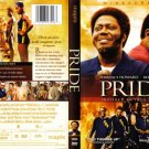 Pride - DVD (Biography, PG, 2007)