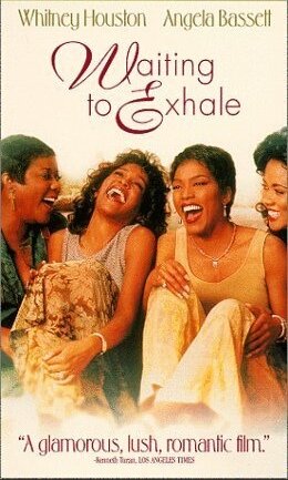 Waiting to Exhale - VHS (Romance - Comedy, R, 1995)