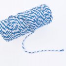Baker Twine Blue/White 50 Meters