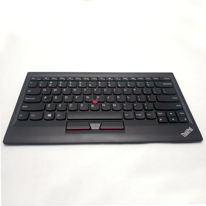 ThinkPad compact wireless Bluetooth Keyboard TrackPoint Computer/Tablet ...