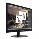 Sceptre E series E205W-1600 V1 20" Screen LED-Lit Monitor With HDMI, DVI and VGA Ports