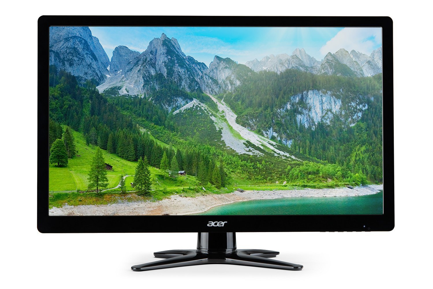 Acer G206HQL bd 19.5Inch LED Computer Monitor BackLit Widescreen Display