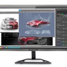Sceptre E248W-1920R 24 Inch Ultra Thin 1080p 75Hz LED Monitor HDMI VGA, Metal Black 2018