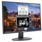 Sceptre E225W-19203R 22" Ultra Thin 75Hz 1080p LED Monitor 2x HDMI VGA