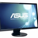 ASUS VE248H 24" Full HD 1920x1080 2ms HDMI DVI VGA Back-lit LED Monitor