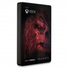 Seagate Game Drive for Xbox, 2TB Halo Wars 2 Edition (STEA2000410)