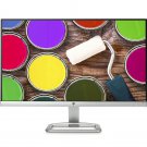 HP 23.8-inch FHD Monitor with Built-in Audio (24ea, White)