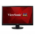 ViewSonic VA2446M-LED 24" 1080p LED Monitor DVI, VGA