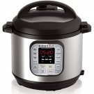 Instant Pot DUO60 6 Qt 7-in-1 Multi-Use Programmable Pressure Cooker, Slow Cooker