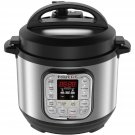 Instant Pot Duo Mini 3 Qt 7-in-1 Multi- Use Programmable Pressure Cooker, Slow Cooker,