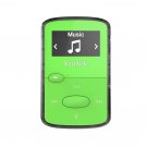SanDisk 8GB Clip Jam MP3 Player (Green)