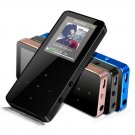 MP3 Player - HonTaseng Portable Metal Touch Button Music Player, Build-In Speaker Lossless