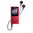 Sony NWE395/R 16GB Walkman MP3 Player (Red)