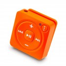 Mighty Audio Spotify Music Player, Crush Orange