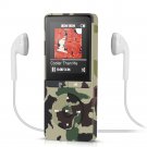 AGPtEK A20 8GB MP3 Player with FM Radio/ Voice Recorder, 70 Hours Playback