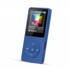 AGPTEK A02 8GB MP3 Player, 70 Hours Playback Lossless Sound Music Player