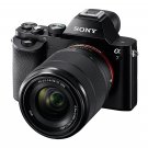 Sony a7 Full-Frame Mirrorless Digital Camera with 28-70mm Lens