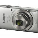 Canon PowerShot ELPH 180 Digital Camera w/Image Stabilization and Smart AUTO Mode (Silver)